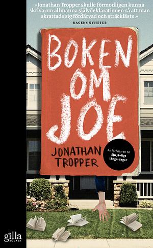 Boken om Joe by Jonathan Tropper