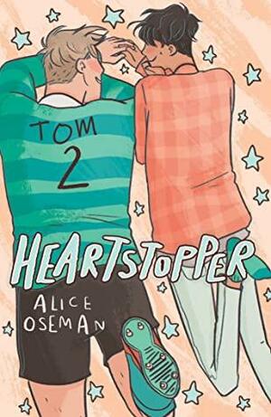 Heartstopper Tom 2 by Alice Oseman