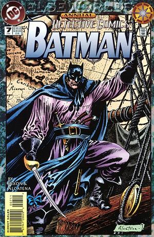 Detective Comics (1937-2011) Annual #7 by Chuck Dixon