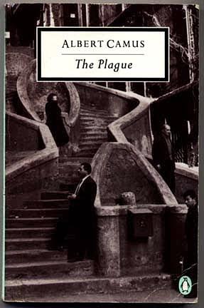 The Plague by Albert Camus