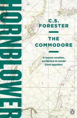 The Commodore  by C. S. Forester