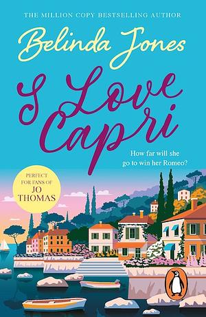 I Love Capri by Belinda Jones