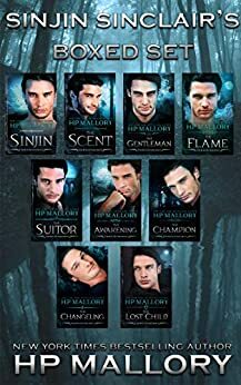 Sinjin Sinclair's Boxed Set #1-5 by H.P. Mallory