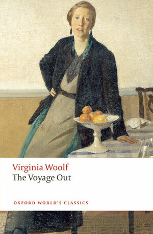 The Voyage Out by Virginia Woolf