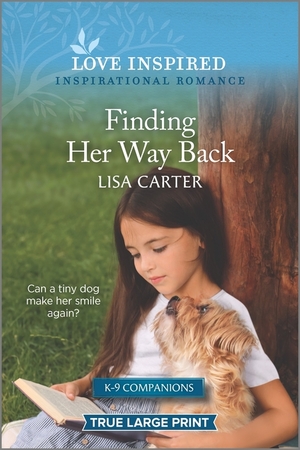Finding Her Way Back by Lisa Carter