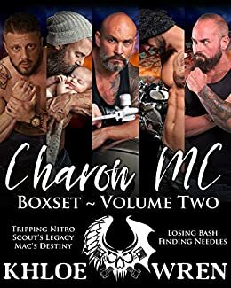 Charon MC Boxset Volume 2 by Khloe Wren