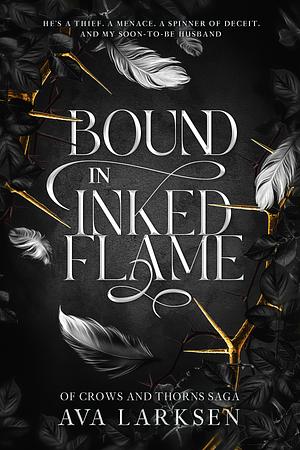 Bound In Inked Flame by Ava Larksen