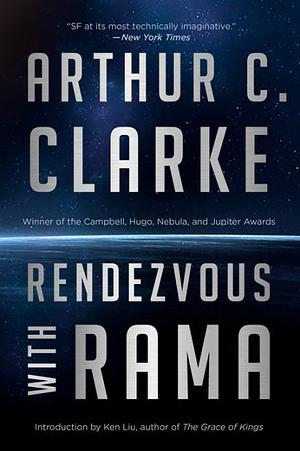 Rendevous with Rama by Arthur C. Clarke