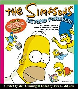 The Simpsons: Beyond Forever by Matt Groening