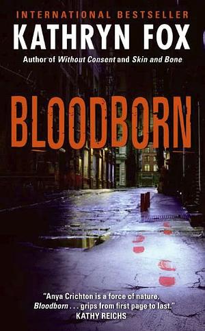 Bloodborn by Kathryn Fox