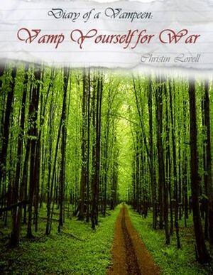 Vamp Yourself for War by Christin Lovell
