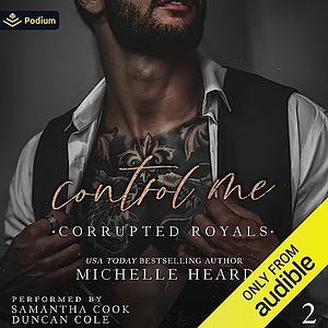 Control Me by Michelle Heard