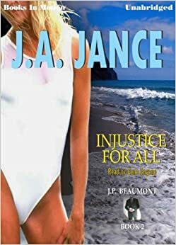 Injustice For All by J.A. Jance