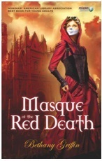 Masque of the Red Death by Bethany Griffin