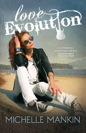 Love Evolution by Michelle Mankin