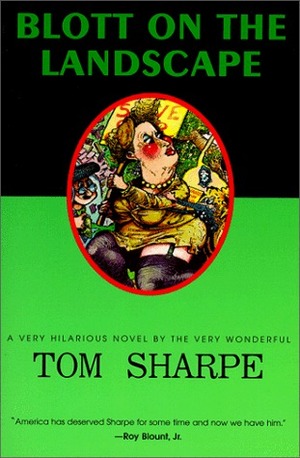 Blott on the Landscape by Tom Sharpe