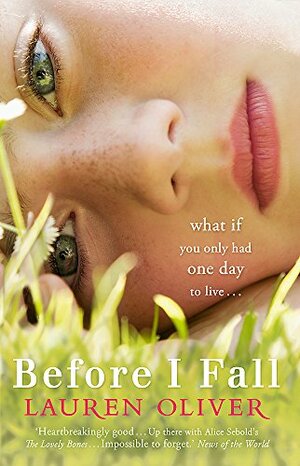Before I Fall by Lauren Oliver