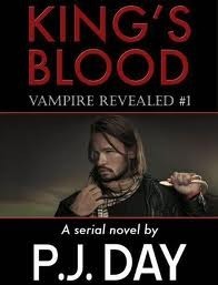 Vampire Revealed by P.J. Day