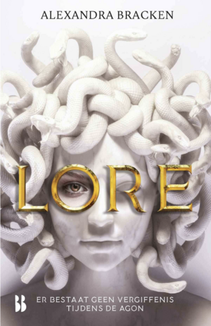 Lore by Alexandra Bracken