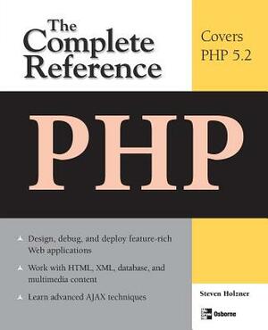 Php: The Complete Reference by Steven Holzner