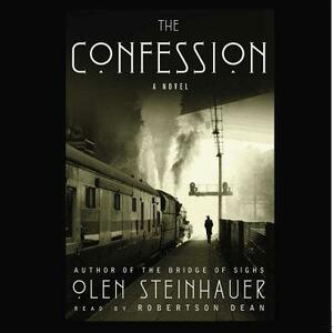 The Confession by Olen Steinhauer