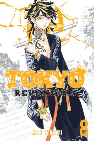Tokyo Revengers, Volume 8 by Ken Wakui