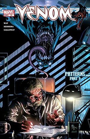 Venom #13 by Daniel Way
