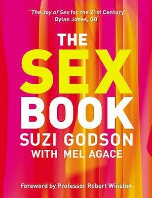 The Sex Book. Author and Designer, Suzi Godson by Mel Agace