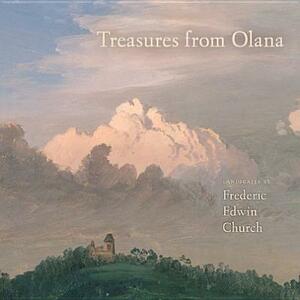 Treasures from Olana: Landscapes by Frederic Edwin Church by Kevin J. Avery