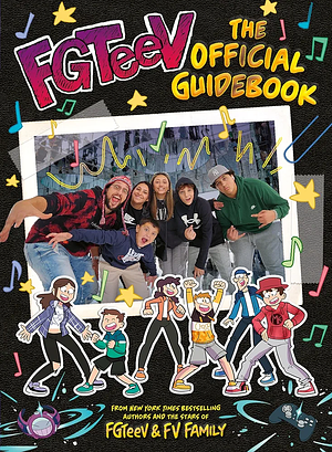 Fgteev the official guidebook by FGTeeV