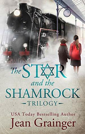 The Star and the Shamrock Trilogy #1-3 by Jean Grainger