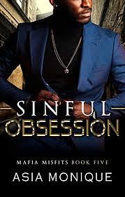 Sinful Obsession by Asia Monique