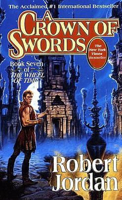 A Crown of Swords by Robert Jordan