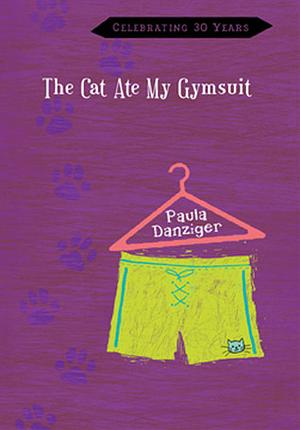 The Cat Ate My Gymsuit by Paula Danziger