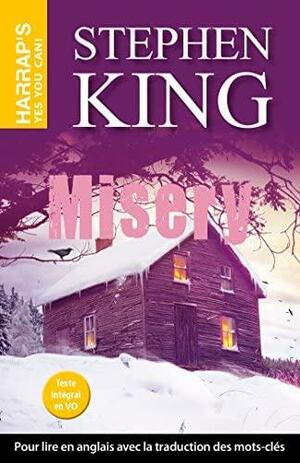 Misery by Stephen King