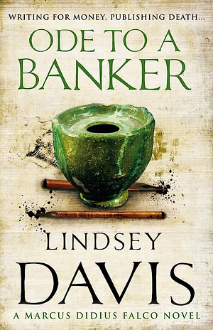 Ode to a Banker by Lindsey Davis