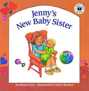 Jenny's New Baby Sister by Bonnie Pryor