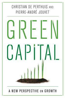 Green Capital: A New Perspective on Growth by Michael Westlake, Pierre-Andre Jouvet, Christian de Perthuis