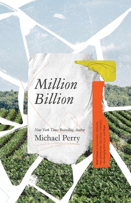 Million Billion: Brief Essays on Snow Days, Spitwads, Bad Sandwiches, Dad Socks, Hairballs, Headbanging Bird Love, and Hope. by Michael Perry