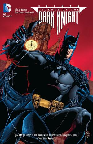 Batman: Legends of the Dark Knight, Vol. 1 by Damon Lindelof