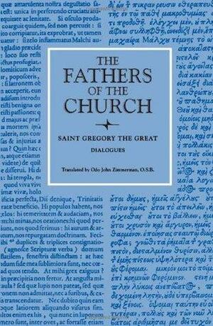 St Gregory the Great: Dialogues by Pope Gregory I