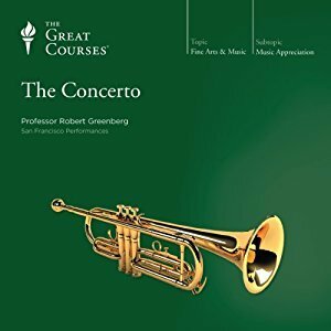 The Concerto by Robert Greenberg