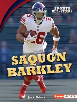 Saquon Barkley by Jon M. Fishman