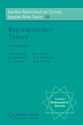 Representation Theory: Selected Papers by 