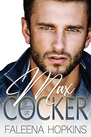 Max Cocker by Faleena Hopkins