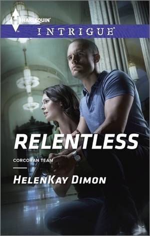 Relentless by HelenKay Dimon