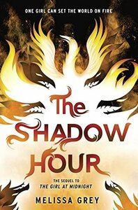 The Shadow Hour by Melissa Grey