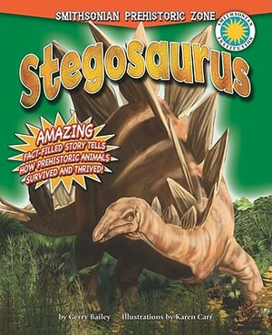 Stegosaurus by Gerry Bailey