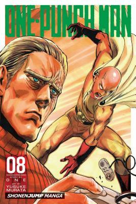 Onepunch-Man, 08: Ese Hombre by ONE