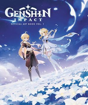 Genshin Impact: Official Art Book, Vol 1 by miHoYo